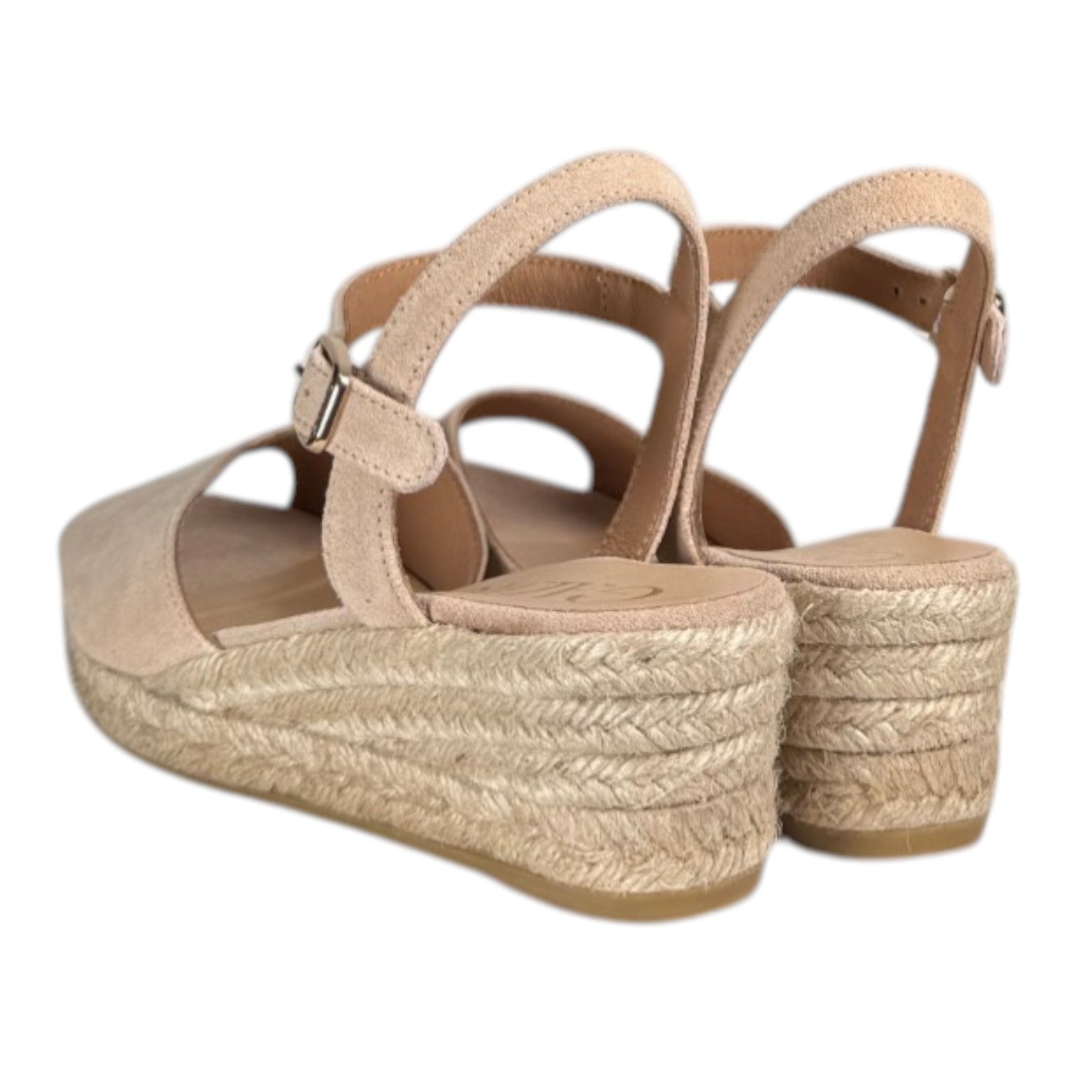 Alpargatas Gaimo Lussy Pesca Baby Silk - imagen 6
