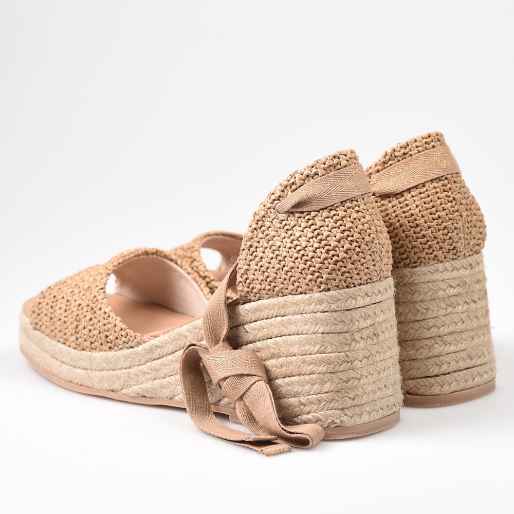 Alpargatas Gaimo Oasi Ceilan Tostado - imagen 8