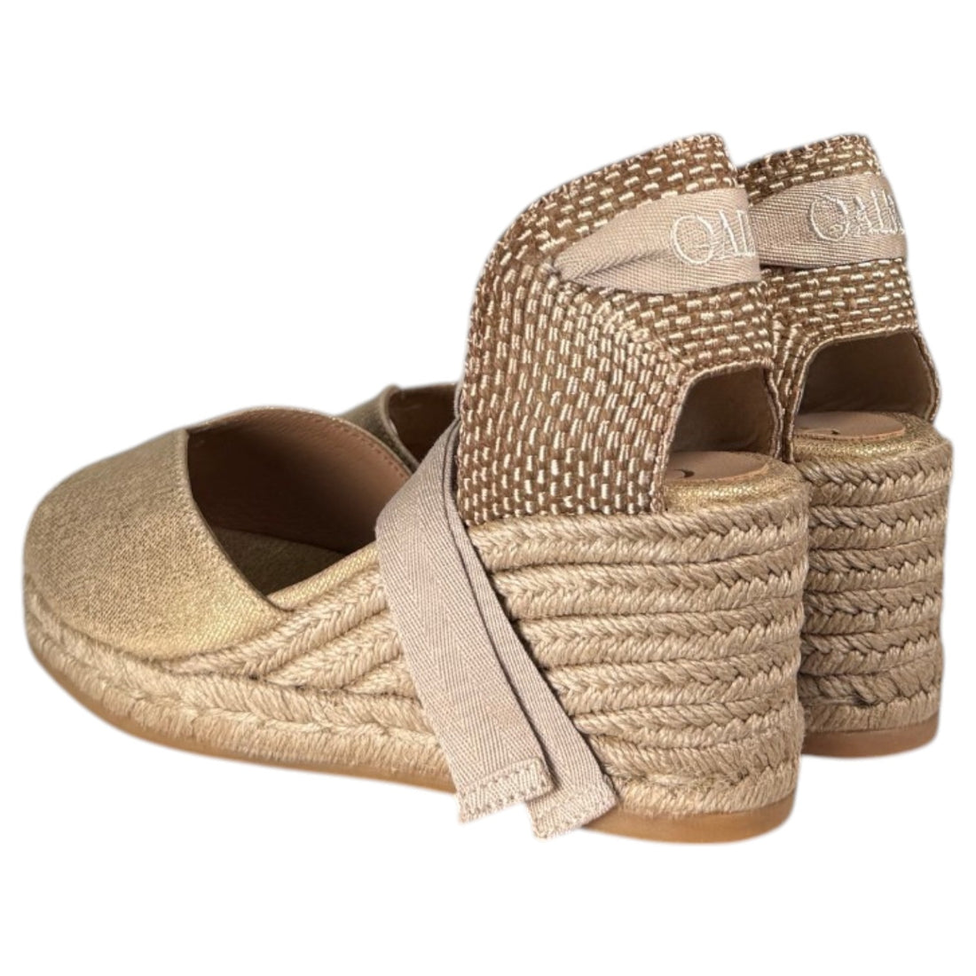 Alpargatas Gaimo Raúl Beige - imagen 5