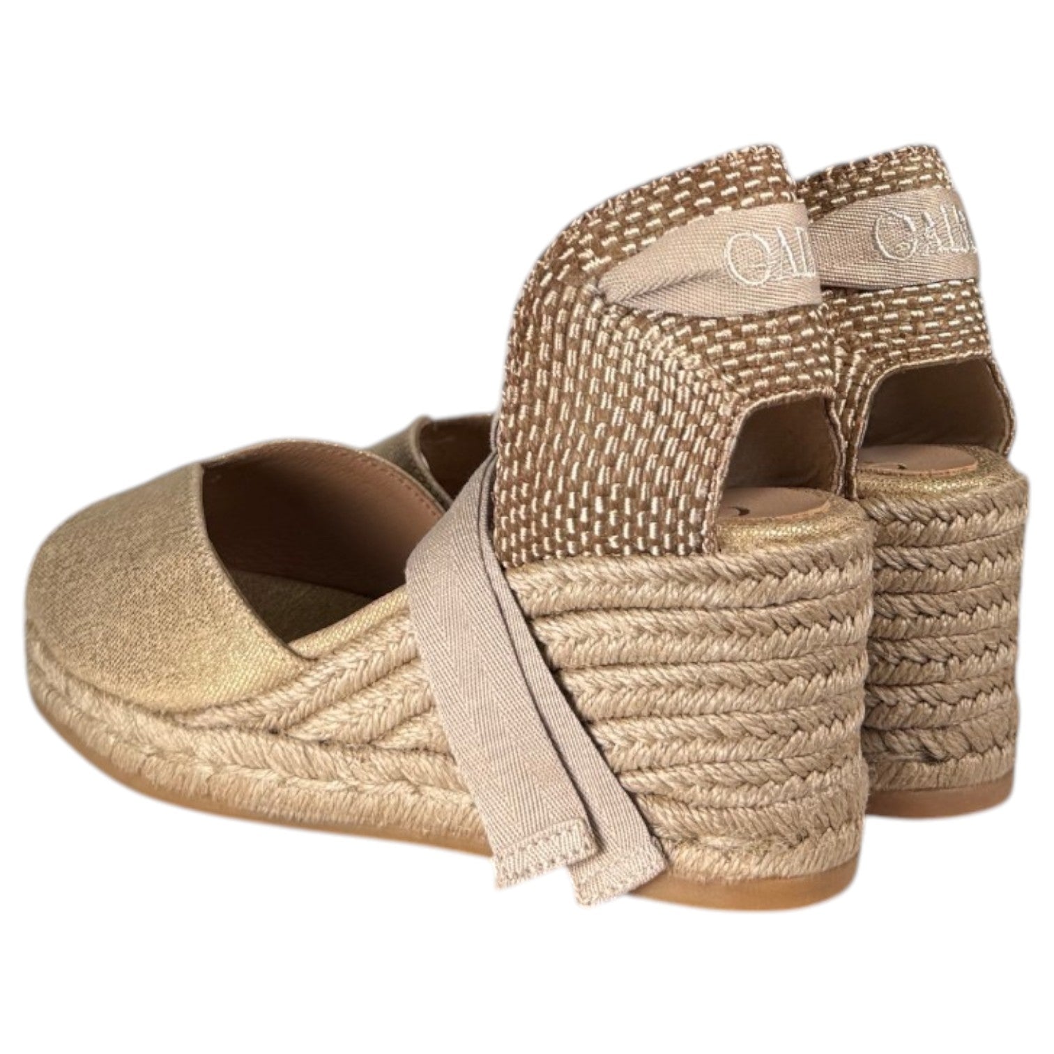 Alpargatas Gaimo Raúl Beige - imagen 5