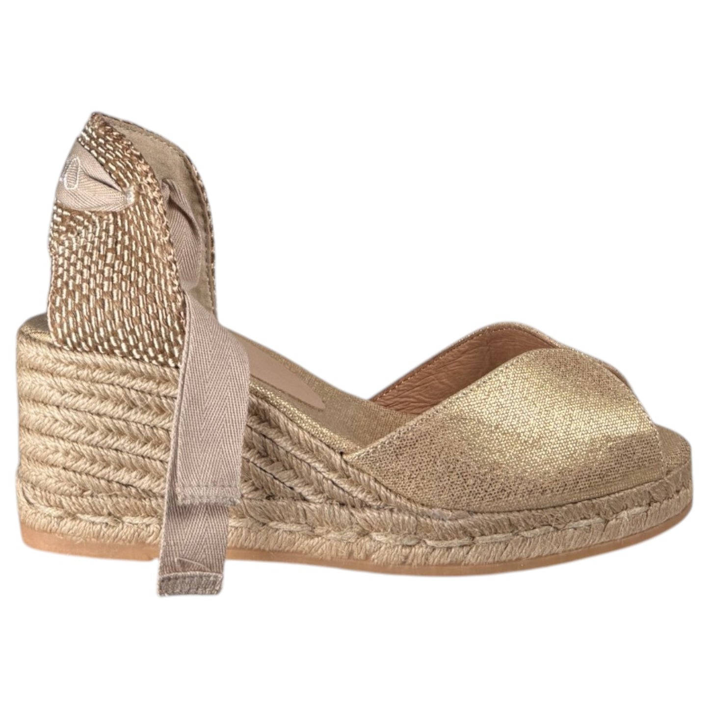 Alpargatas Gaimo Raúl Beige - imagen 1