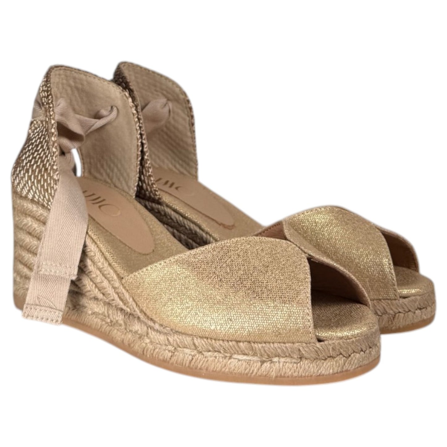 Alpargatas Gaimo Raúl Beige - imagen 7