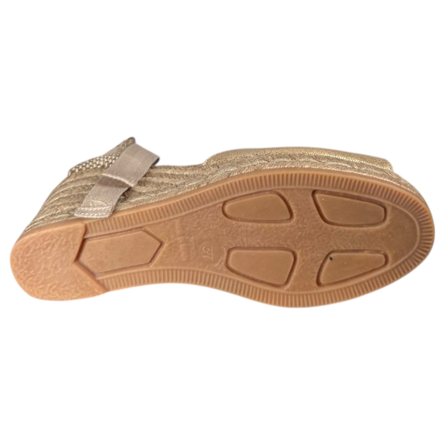 Alpargatas Gaimo Raúl Beige - imagen 8