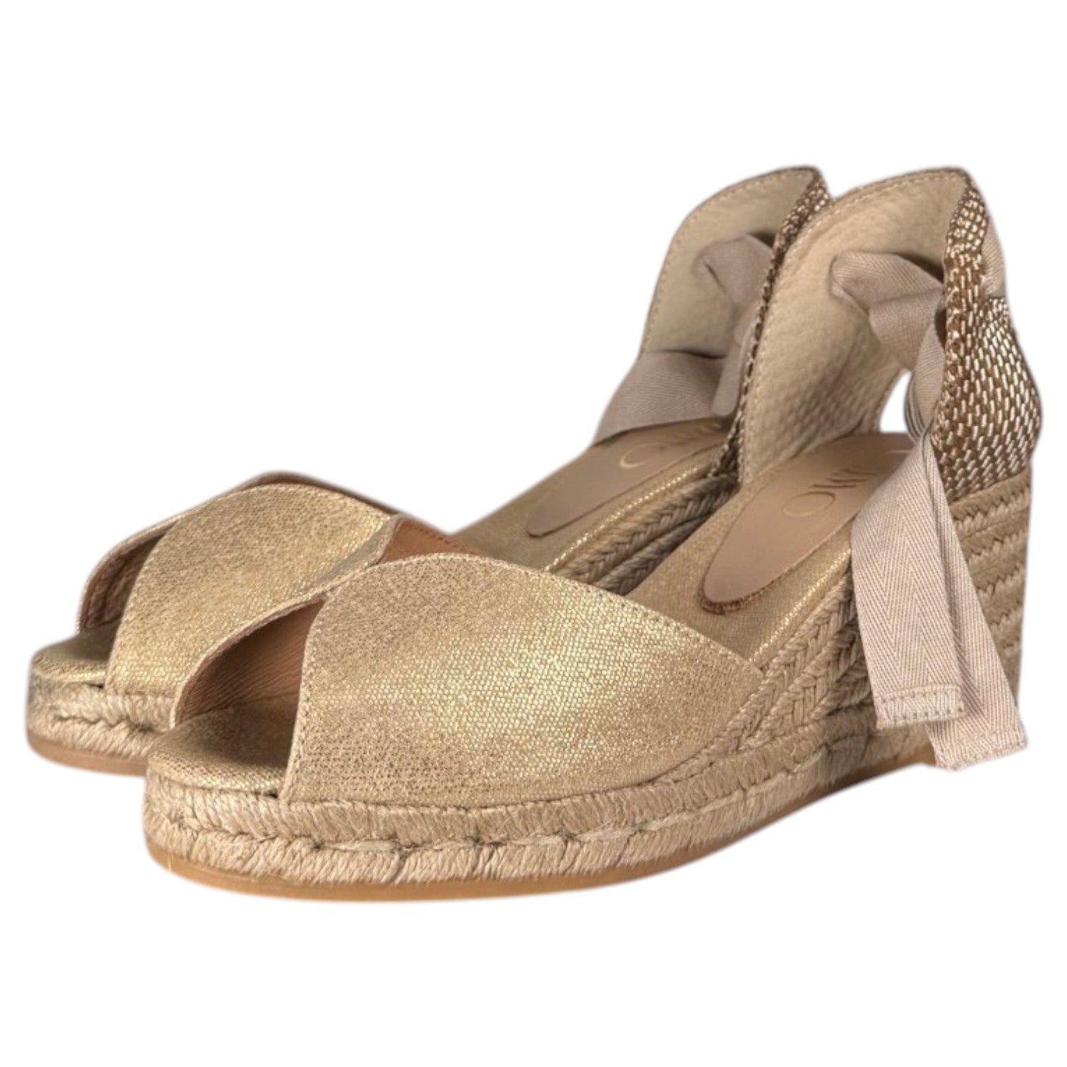 Alpargatas Gaimo Raúl Beige - imagen 3