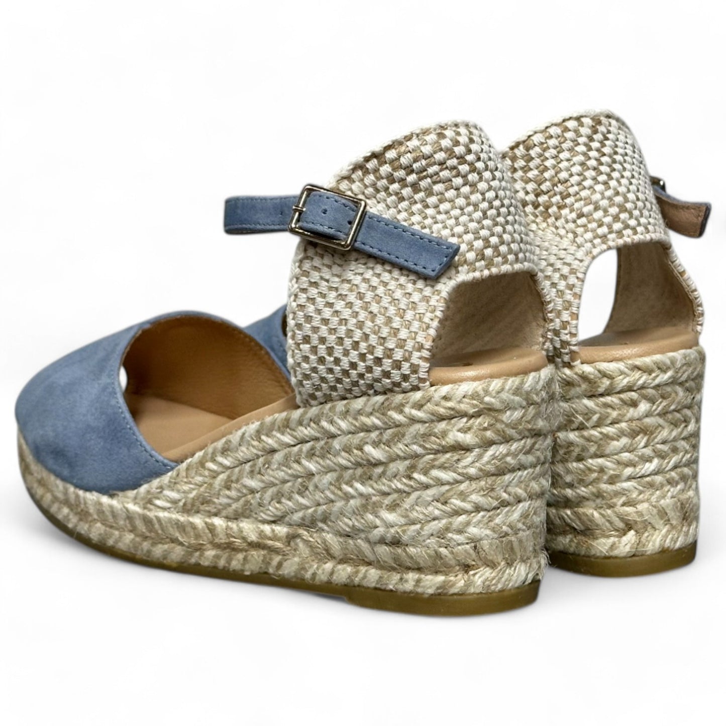 Alpargatas Gaimo Ronny.T Ante Blue Jeans - imagen 7