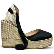 Alpargatas Gaimo Tedie. Pharos Negro