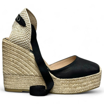 Alpargatas Gaimo Tedie. Pharos Negro