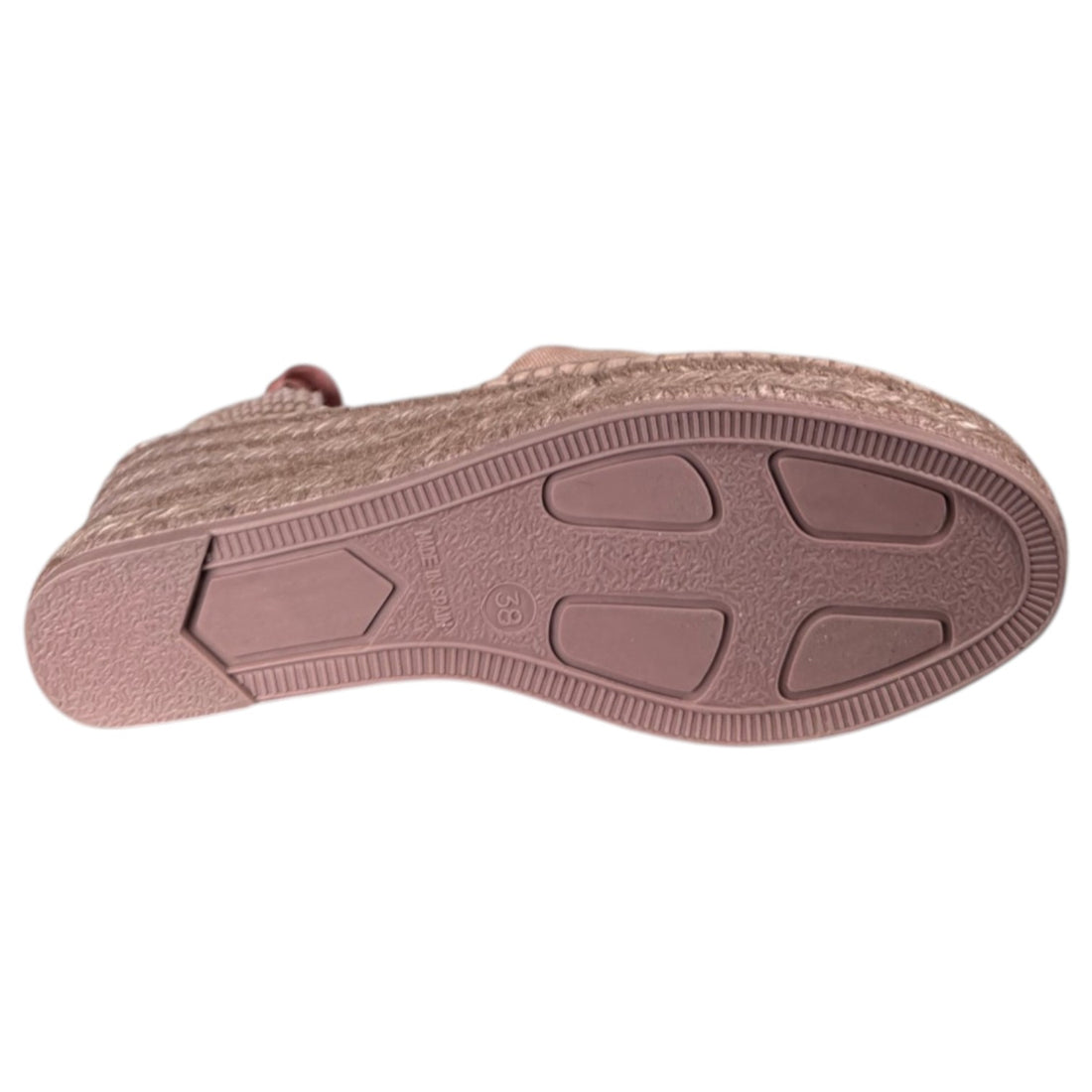 Alpargatas Gaimo ValentinaW Washed Tinte Rosa - imagen 7