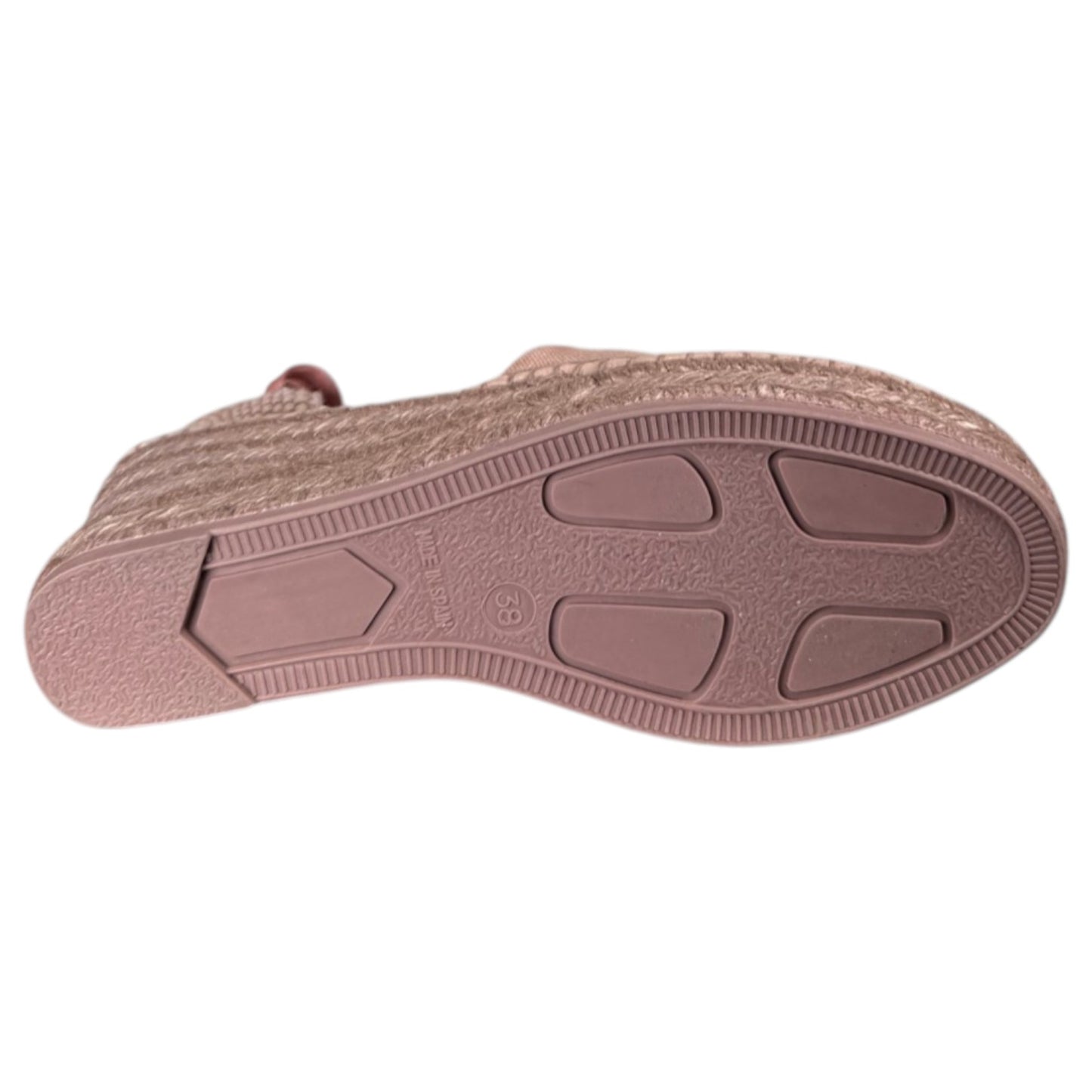Alpargatas Gaimo ValentinaW Washed Tinte Rosa - imagen 7