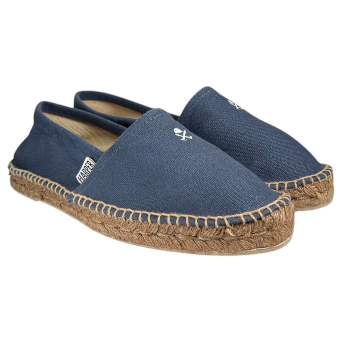 Alpargatas Harper & Neyer Icon 704326001 Azul - imagen 3