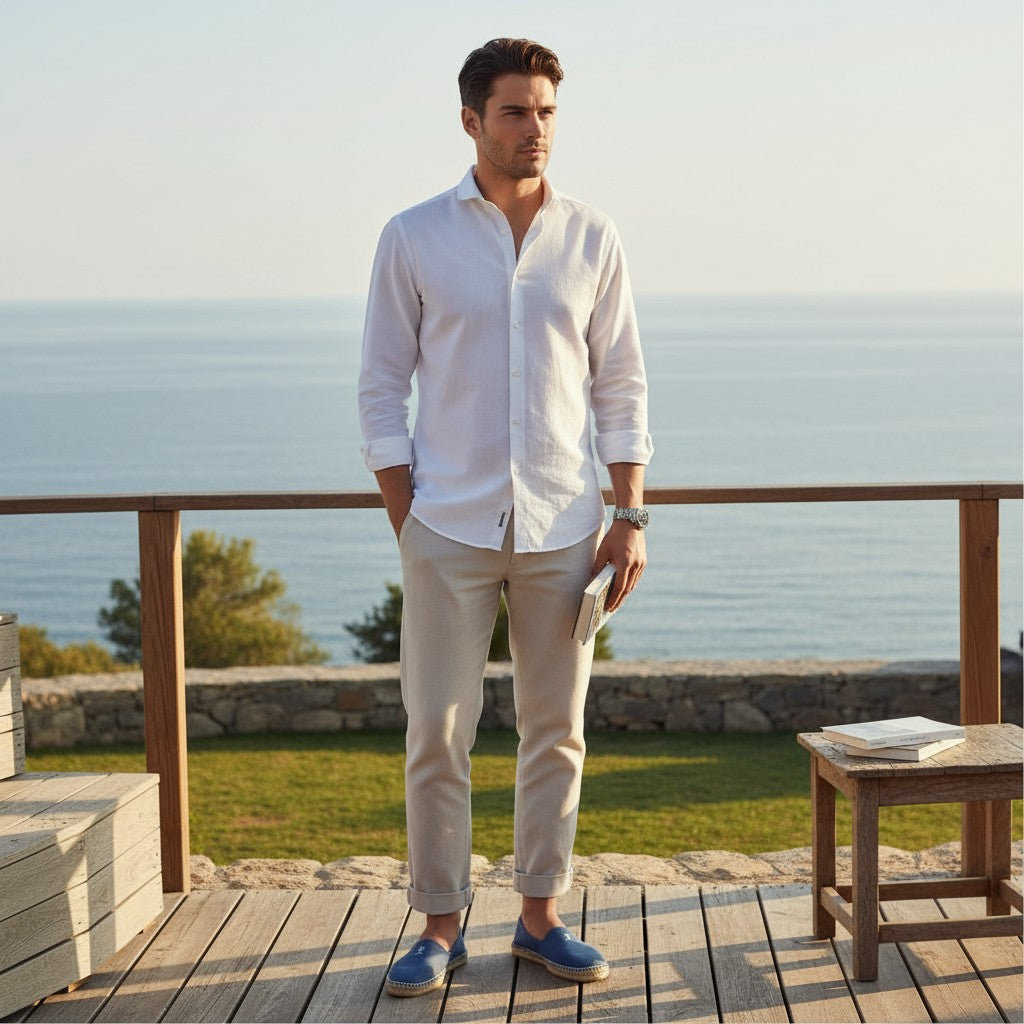 Alpargatas Harper & Neyer Icon 704326001 Azul - imagen 4