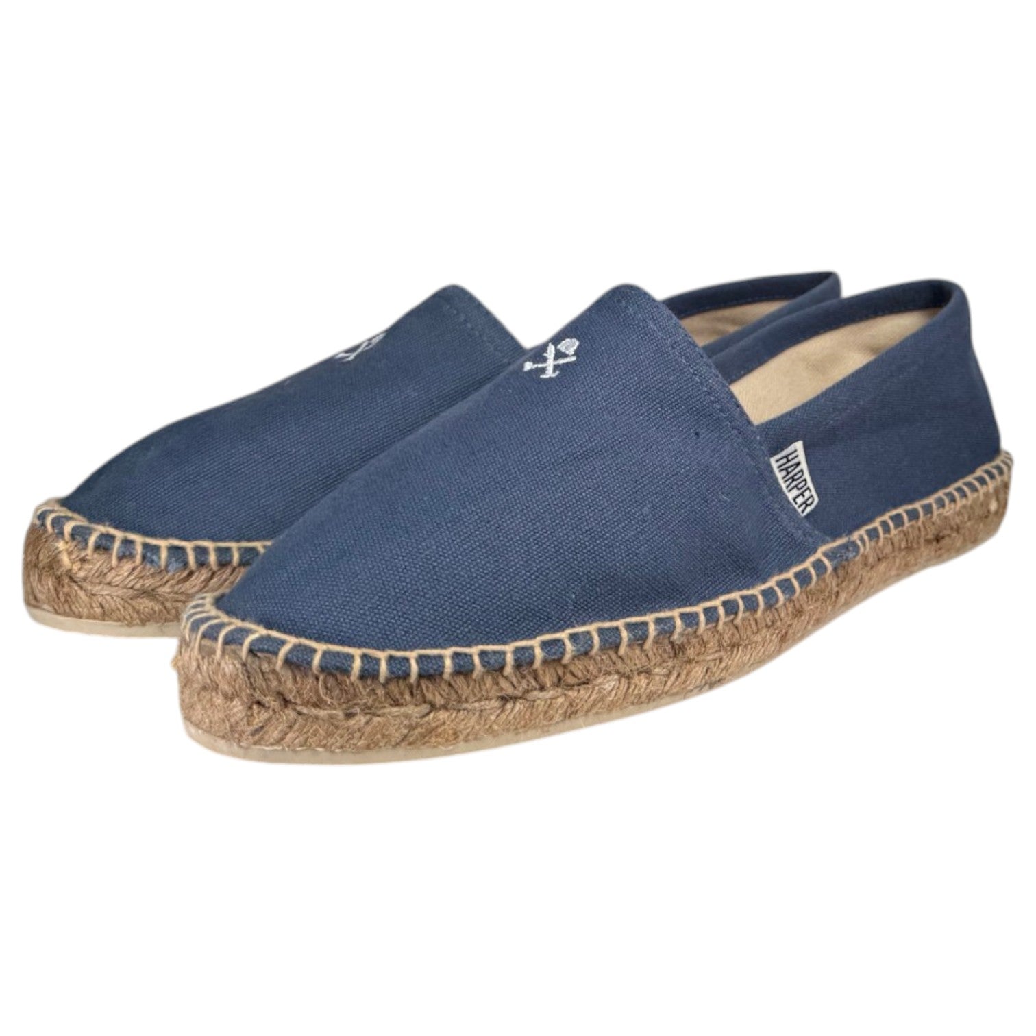 Alpargatas Harper & Neyer Icon 704326001 Azul - imagen 5
