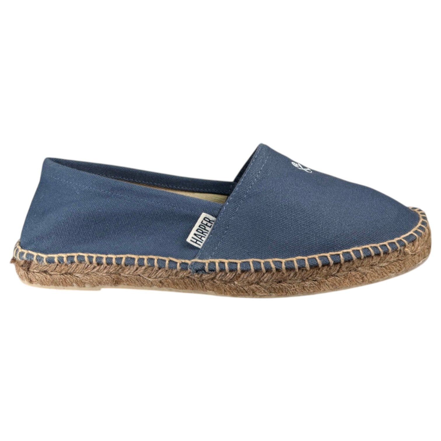 Alpargatas Harper & Neyer Icon 704326001 Azul - imagen 1