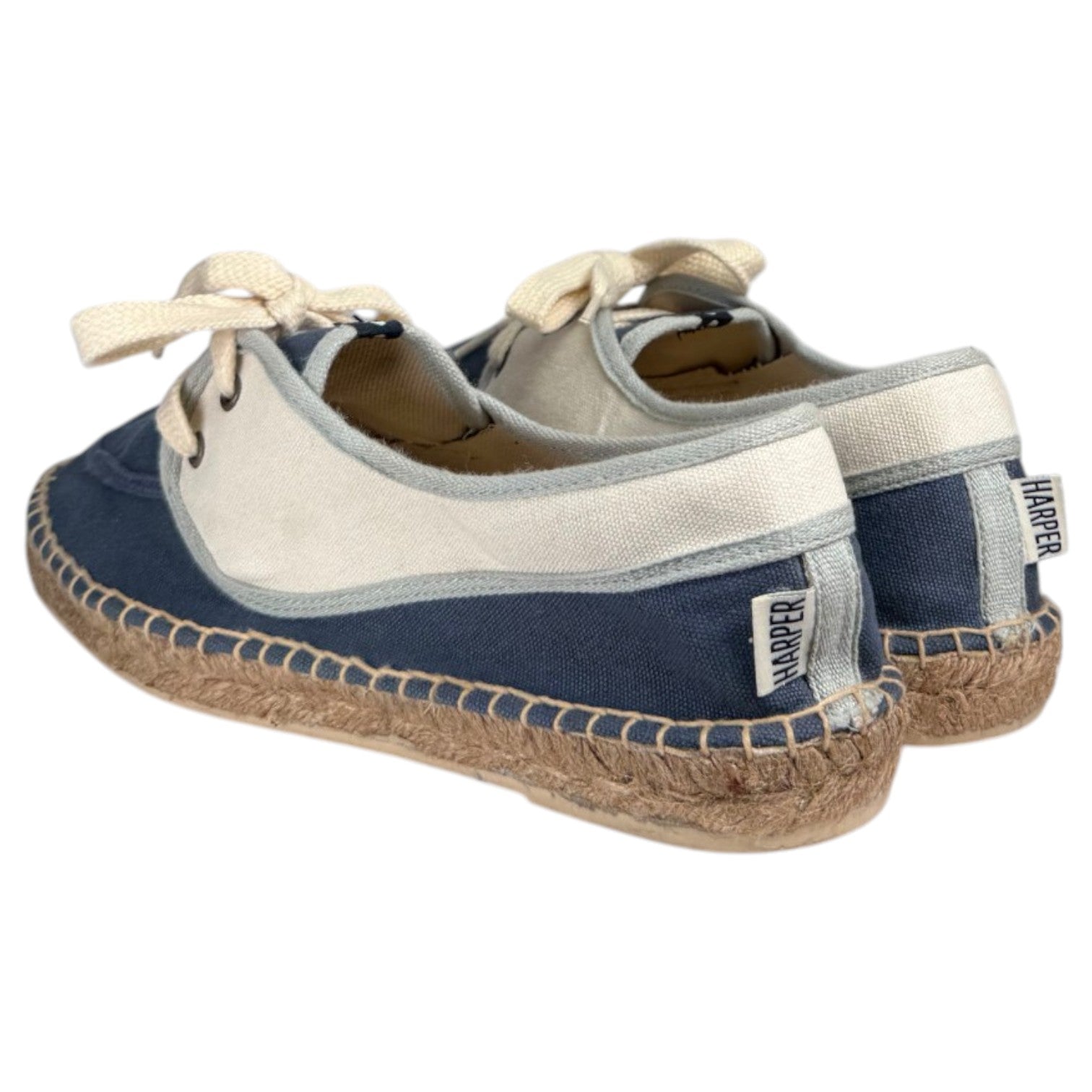 Alpargatas Harper & Neyer Los Ángeles 704326005 Azul - imagen 6