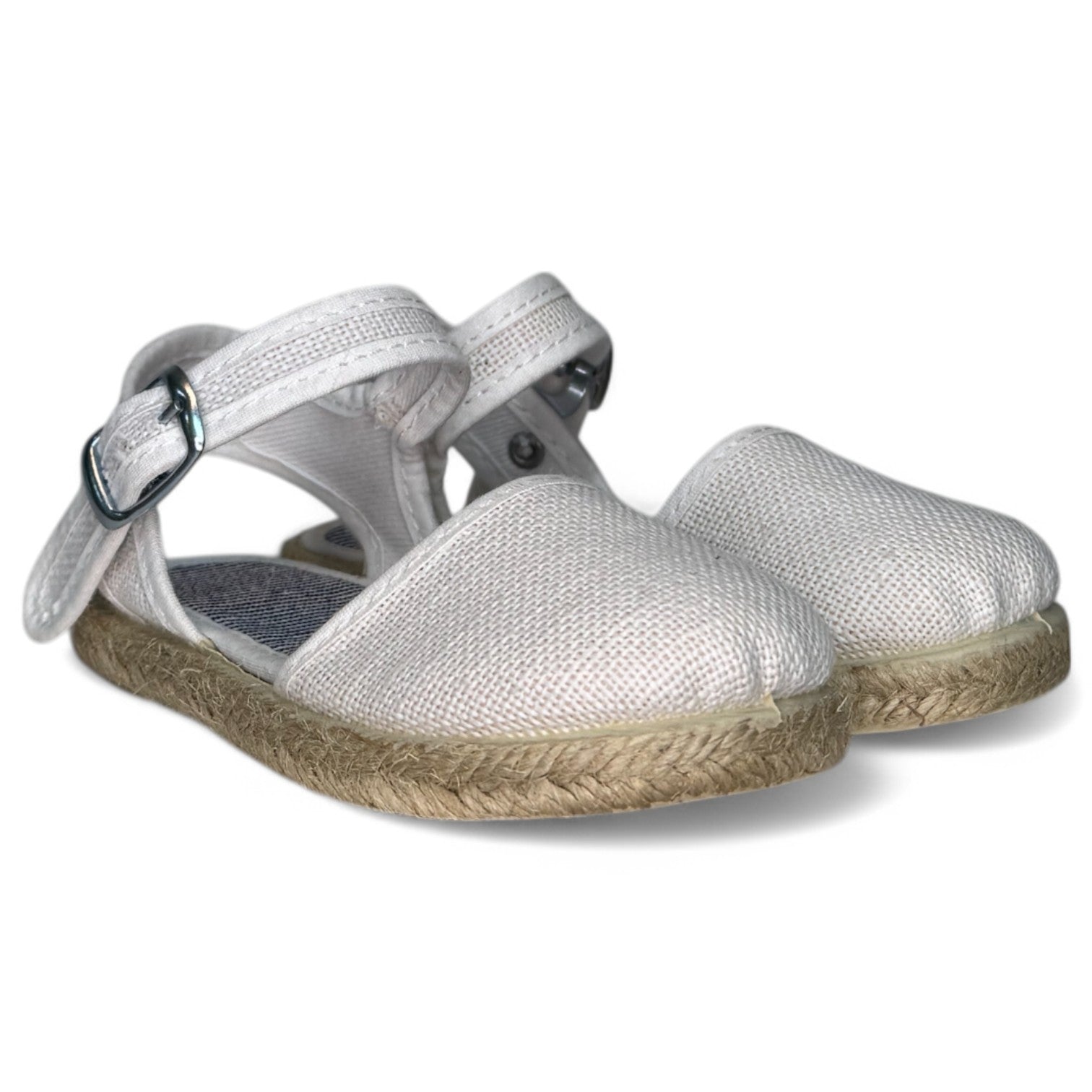 Alpargatas Javer H-130 Blanco - imagen 2
