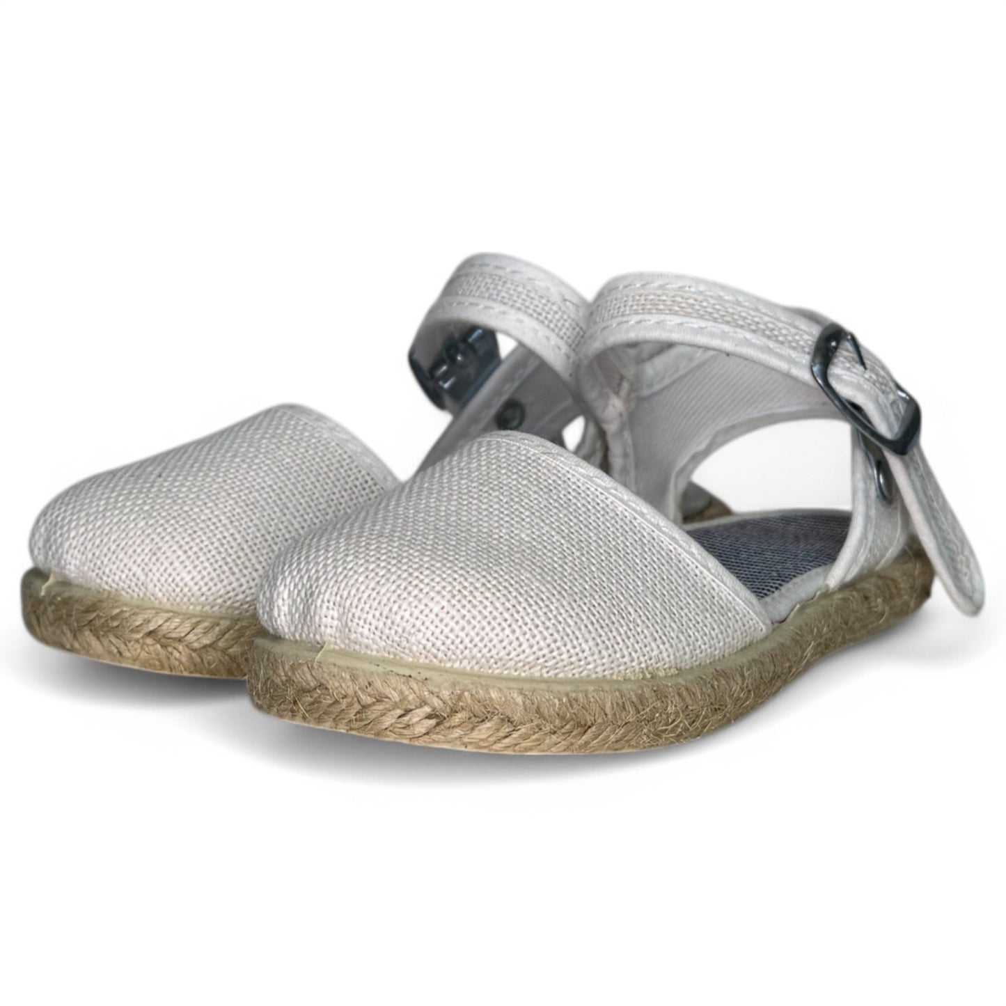 Alpargatas Javer H-130 Blanco - imagen 3
