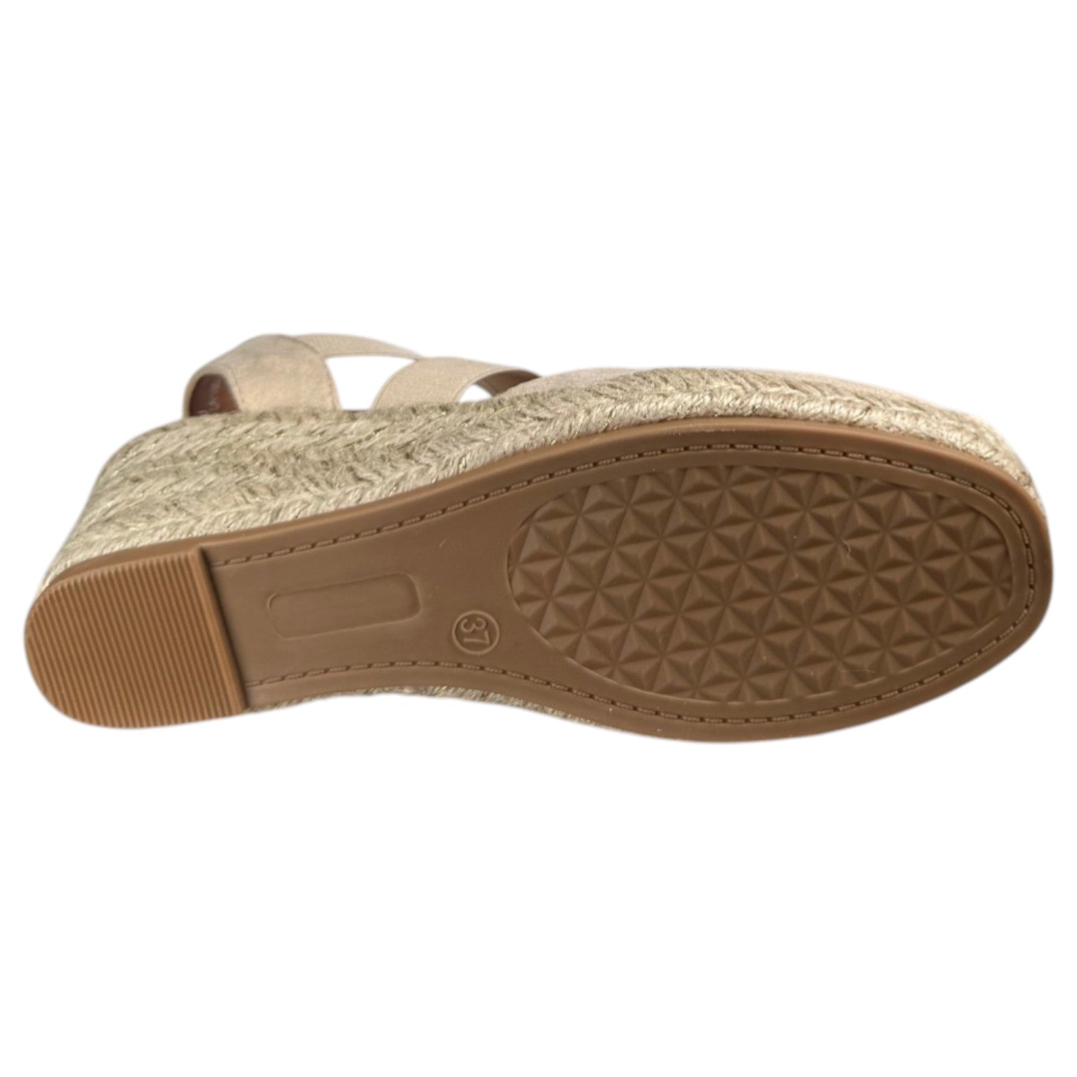 Alpargatas Mustang Mada 55913 Beige - imagen 7