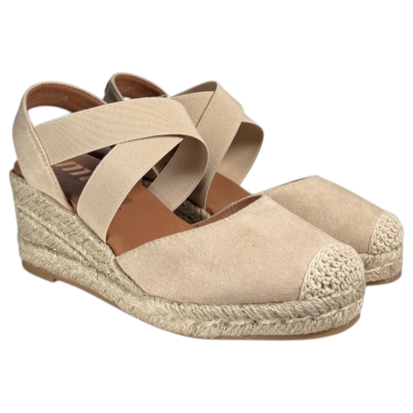 Alpargatas Mustang Mada 55913 Beige - imagen 3