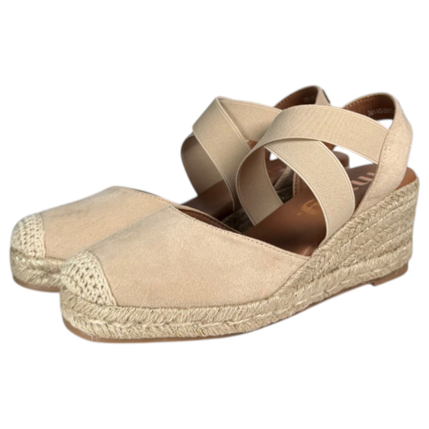 Alpargatas Mustang Mada 55913 Beige - imagen 5