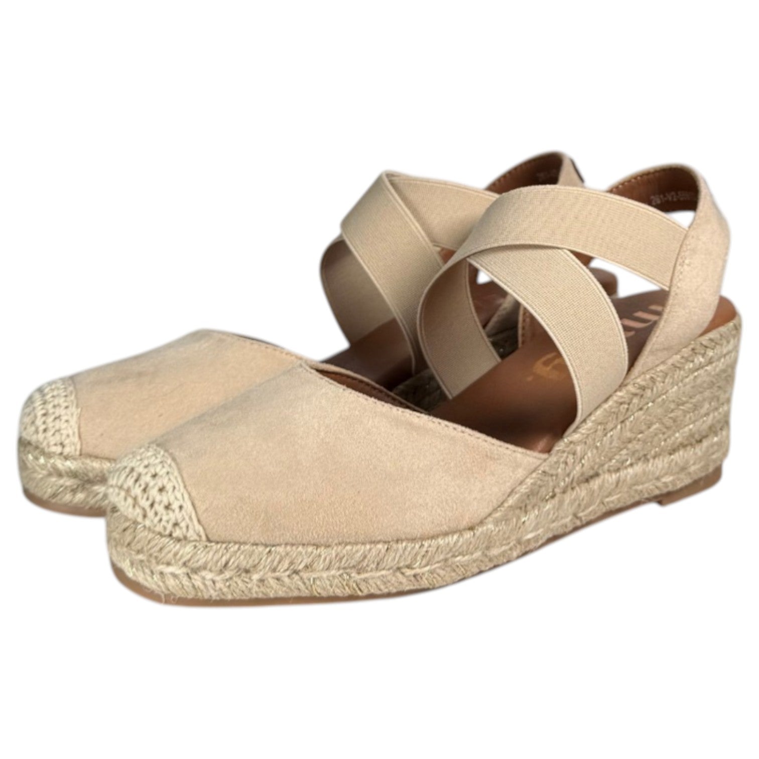 Alpargatas Mustang Mada 55913 Beige - imagen 5