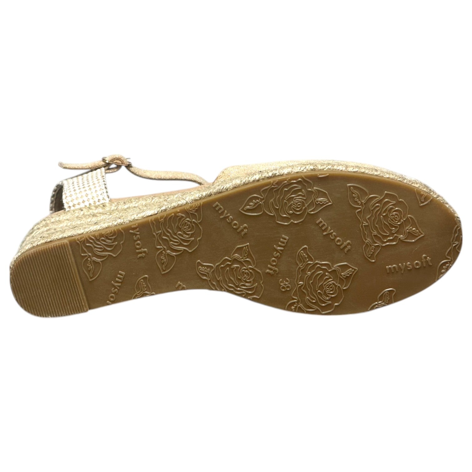 Alpargatas Mysoft 25M102 Beige - imagen 5
