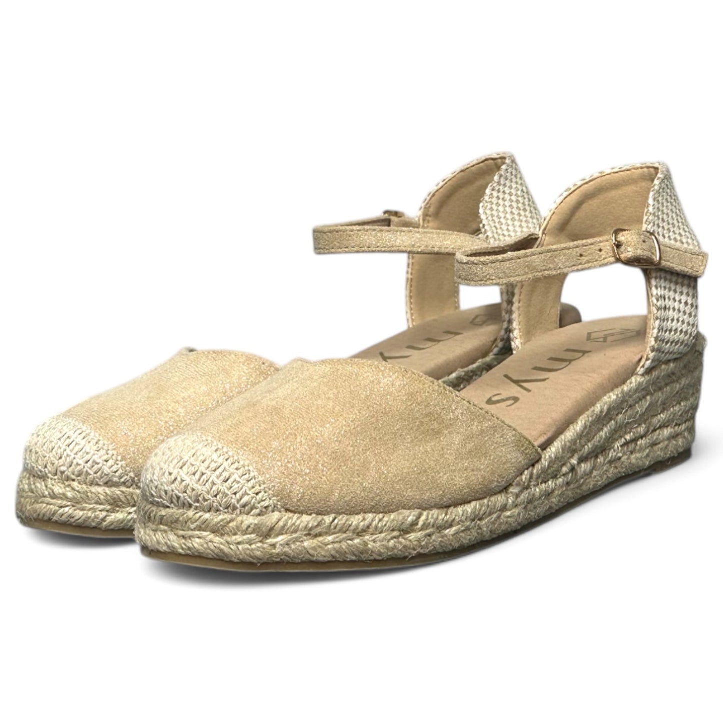 Alpargatas Mysoft 25M102 Beige - imagen 3