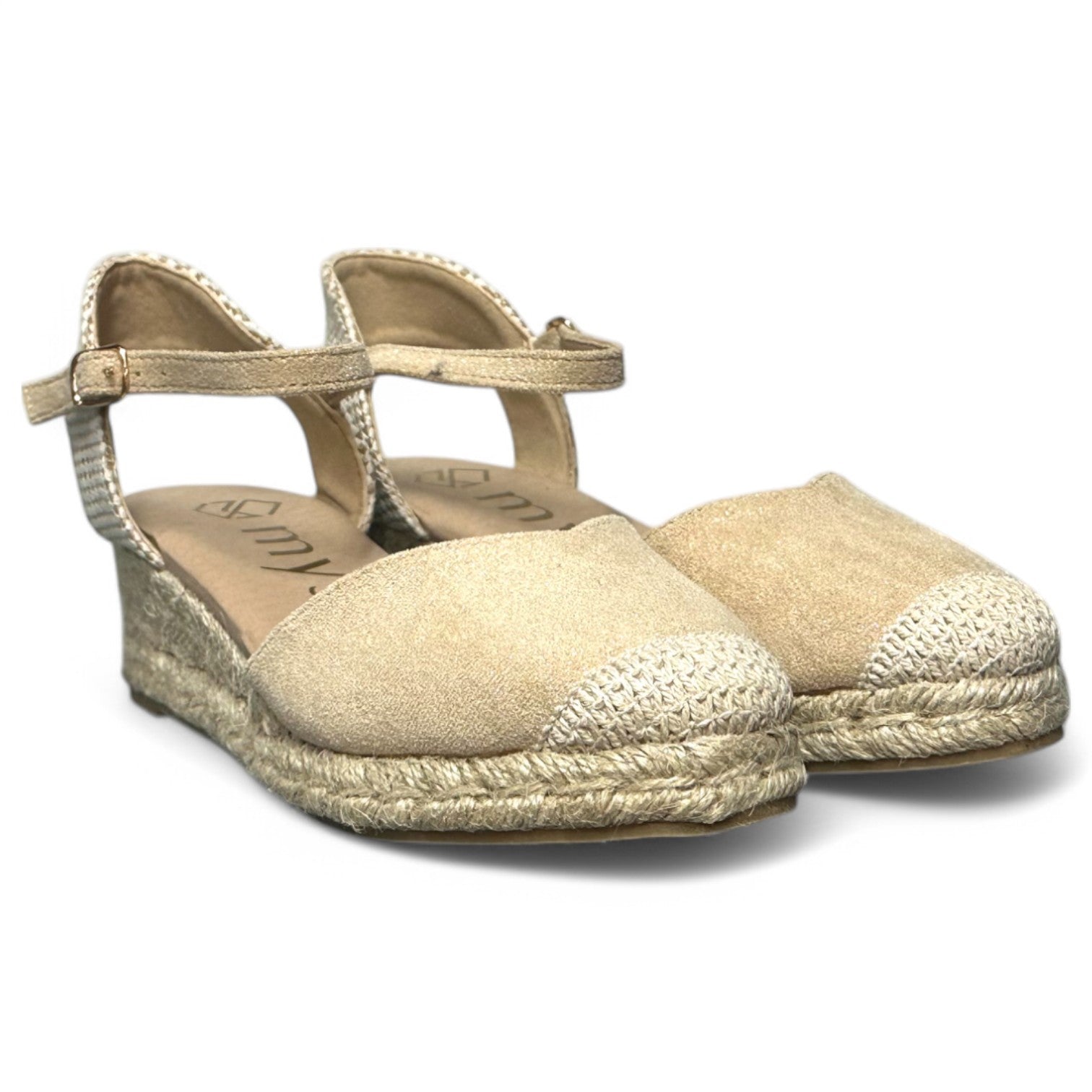 Alpargatas Mysoft 25M102 Beige - imagen 2