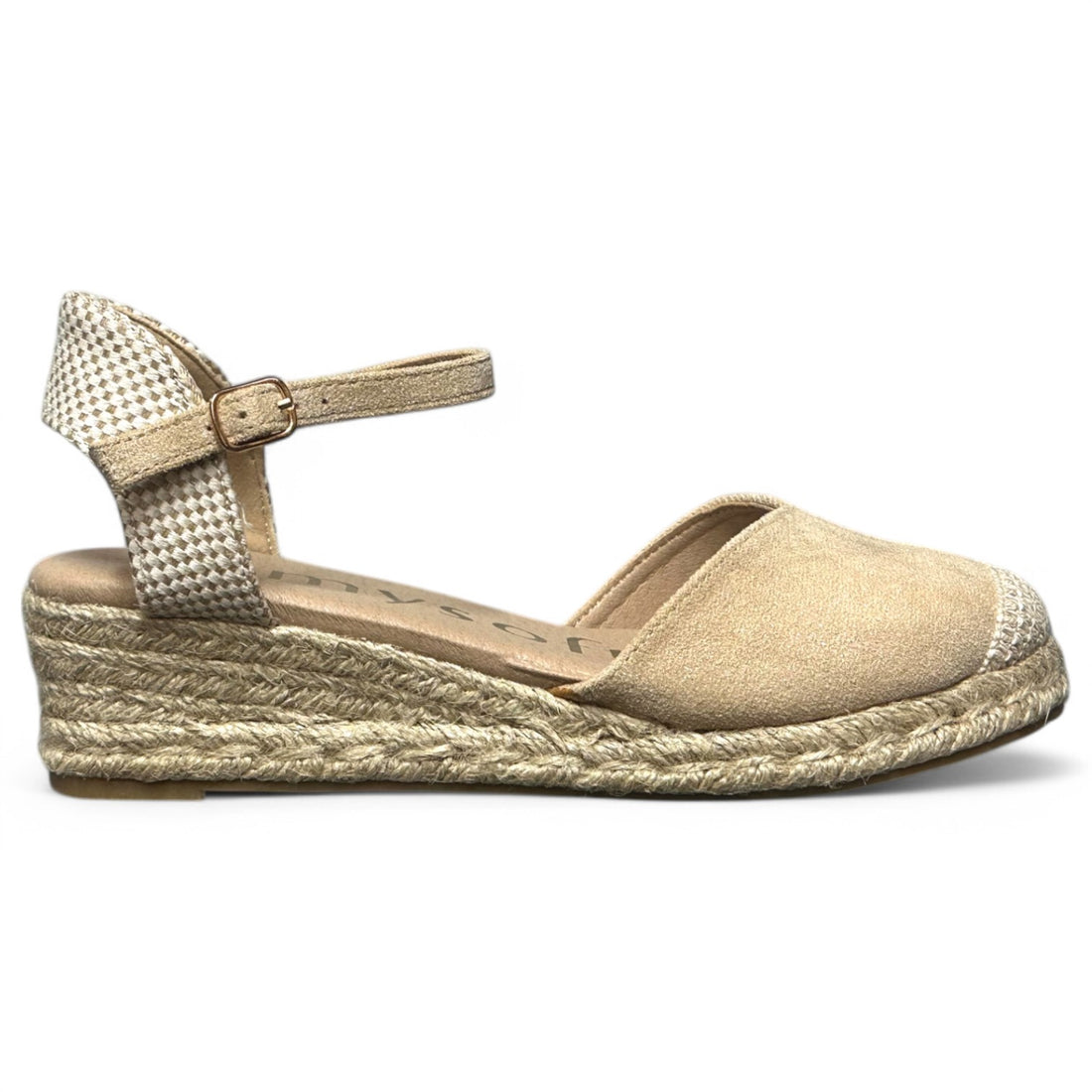 Alpargatas Mysoft 25M102 Beige - imagen 1