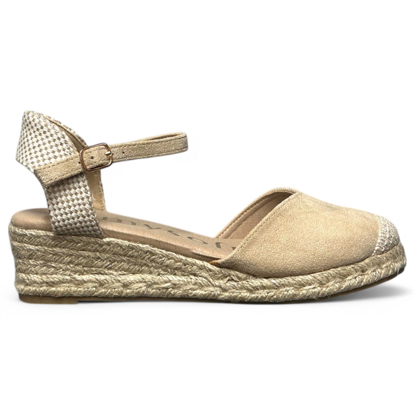 Alpargatas Mysoft 25M102 Beige - imagen 1