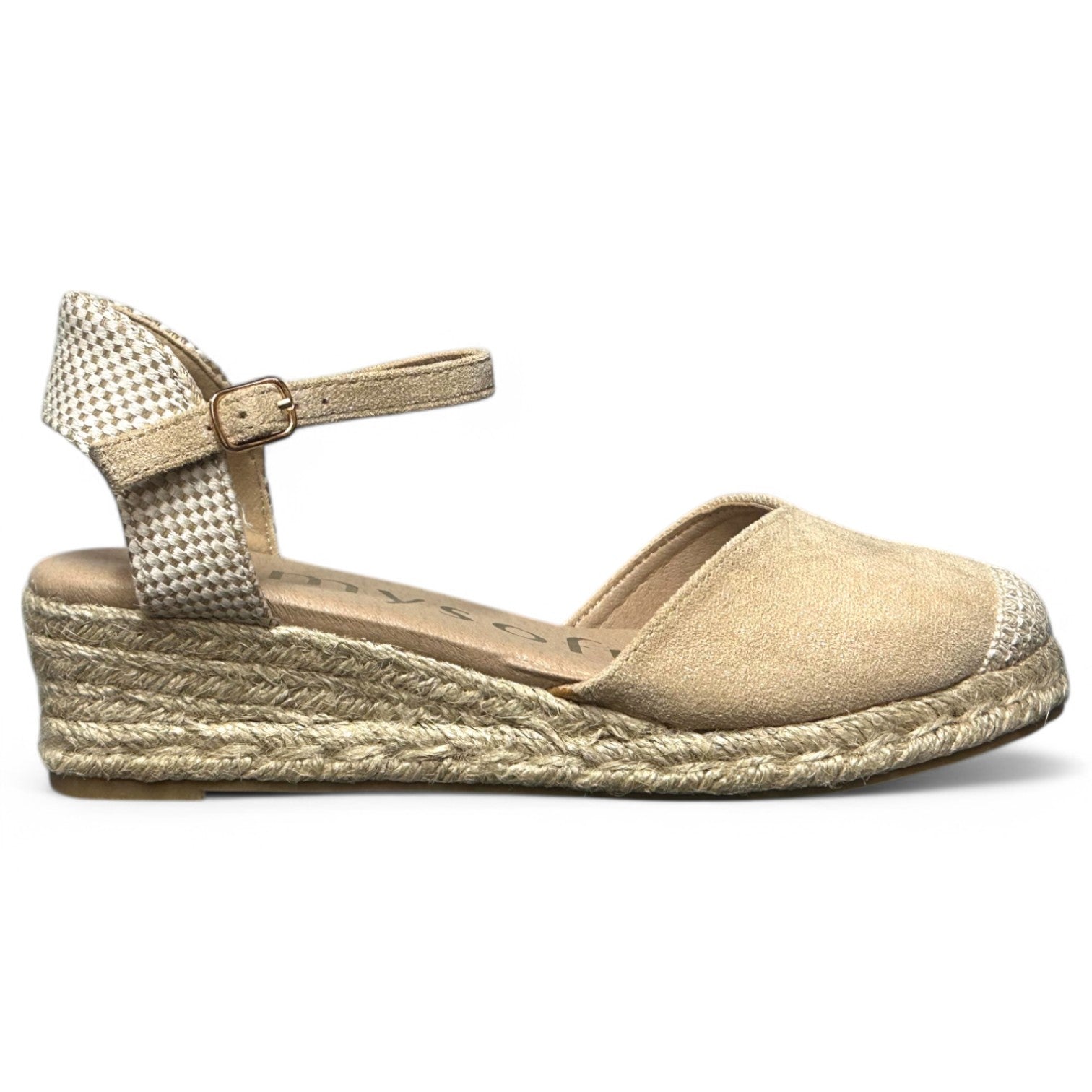 Alpargatas Mysoft 25M102 Beige - imagen 1