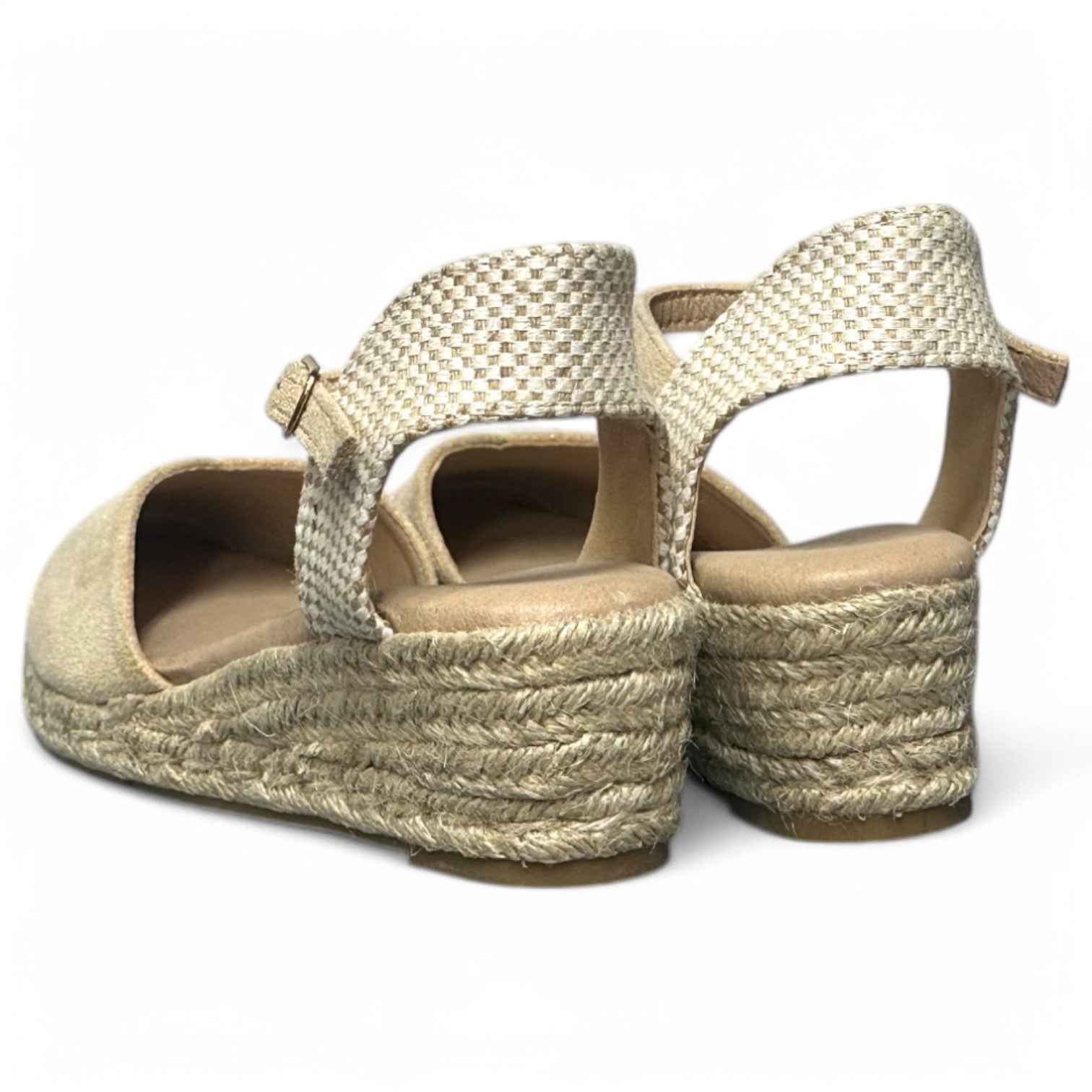 Alpargatas Mysoft 25M102 Beige - imagen 4