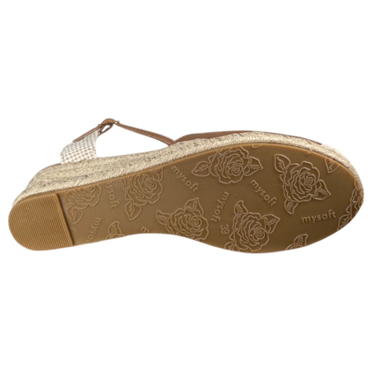 Alpargatas Mysoft 25M102 Natural - imagen 7