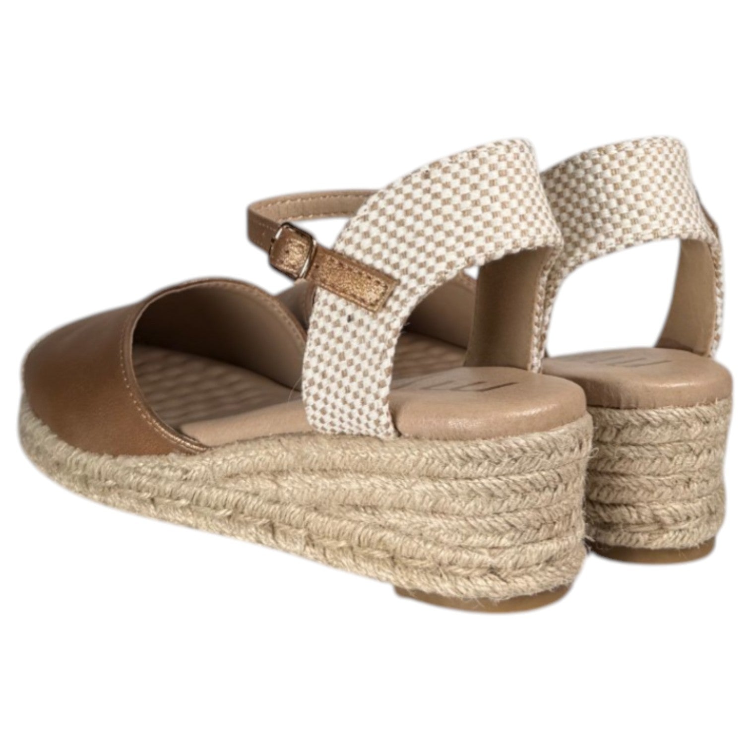 Alpargatas Mysoft 25M102 Natural - imagen 6