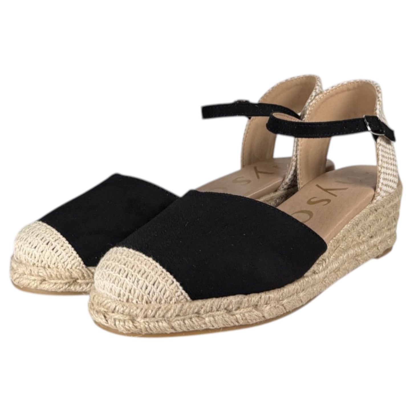 Alpargatas Mysoft 25M102 Negro - imagen 5