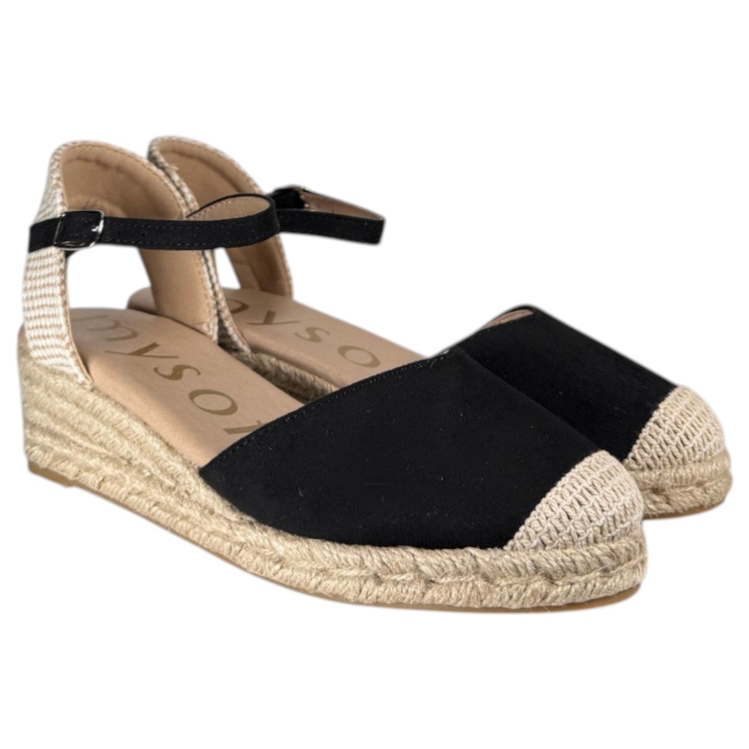 Alpargatas Mysoft 25M102 Negro - imagen 3