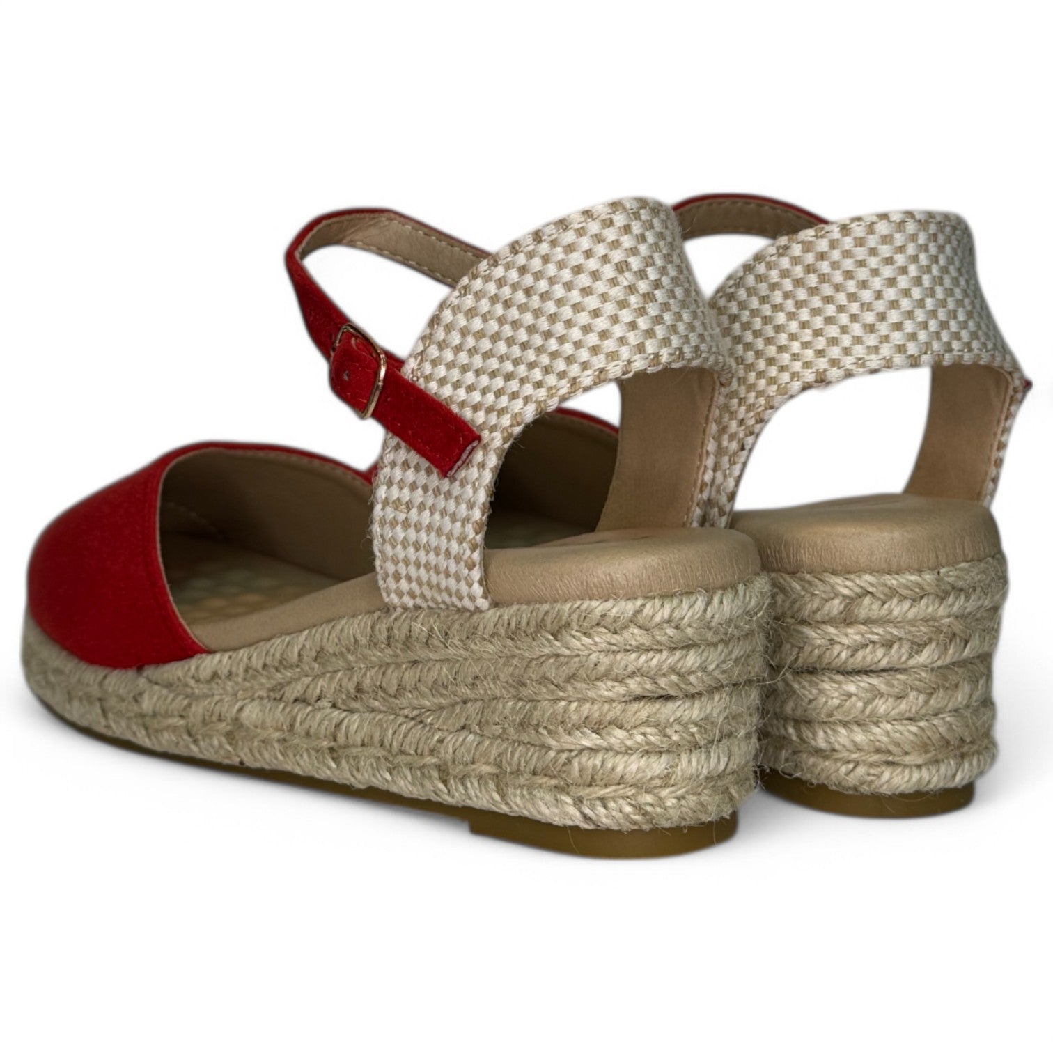 Alpargatas Mysoft 25M102 Rojo - imagen 6