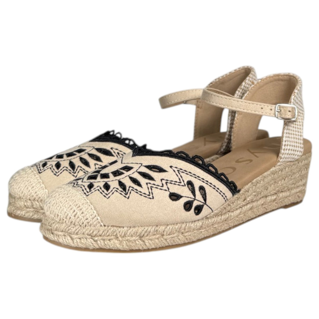 Alpargatas Mysoft 25M104 Beige - imagen 5