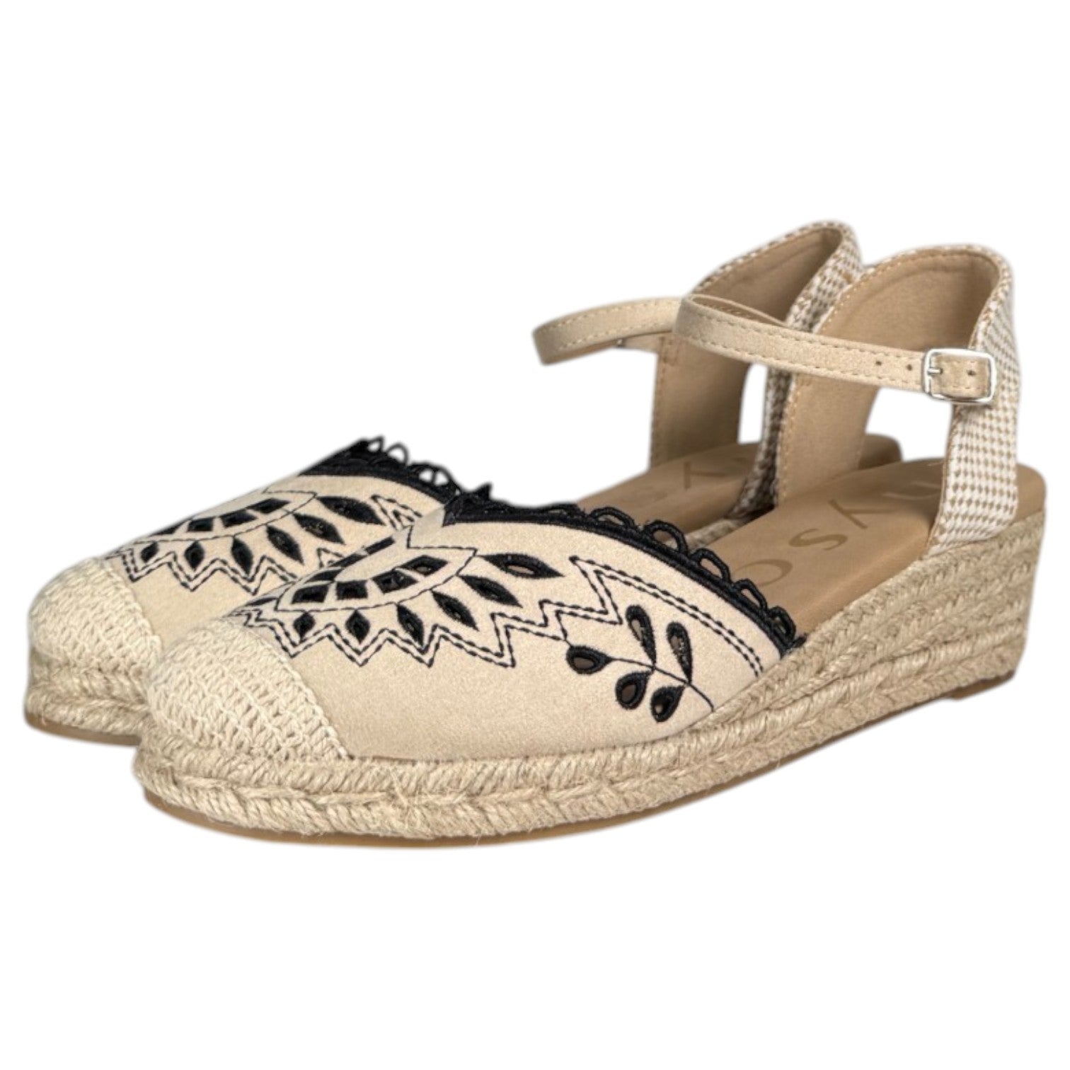 Alpargatas Mysoft 25M104 Beige - imagen 5