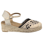 Alpargatas Mysoft 25M104 Beige