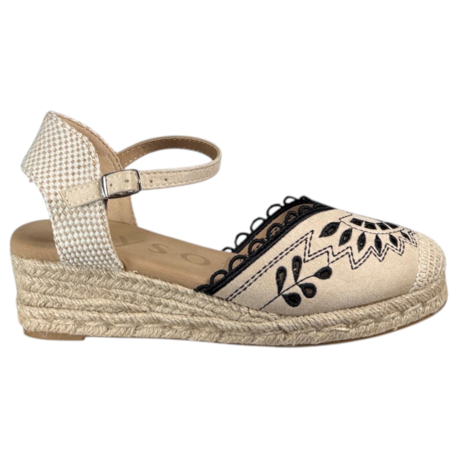 Alpargatas Mysoft 25M104 Beige - imagen 1