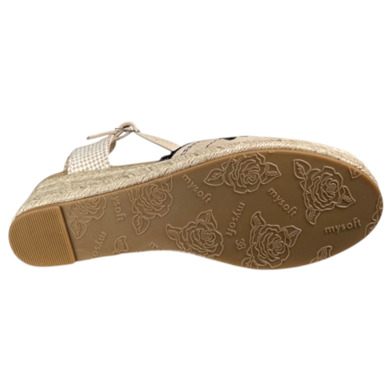 Alpargatas Mysoft 25M104 Beige - imagen 7