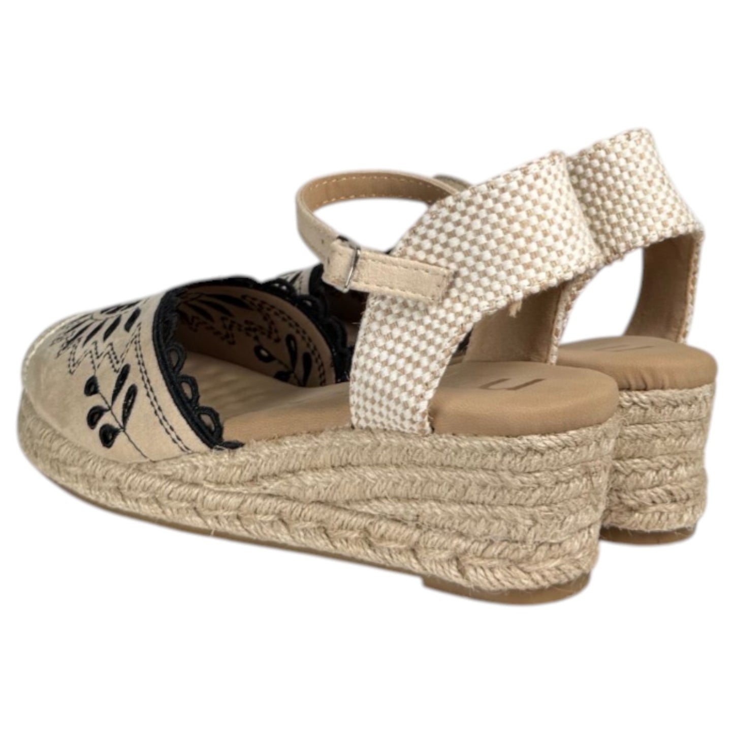 Alpargatas Mysoft 25M104 Beige - imagen 6