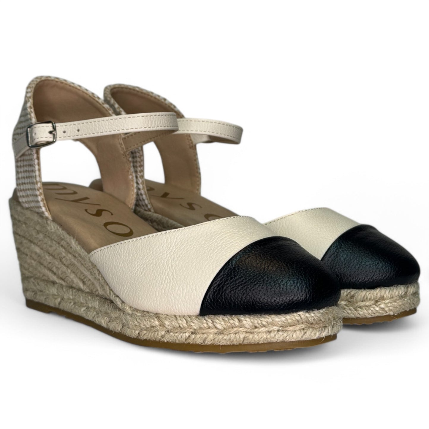 Alpargatas Mysoft 25M111 Beige - imagen 3