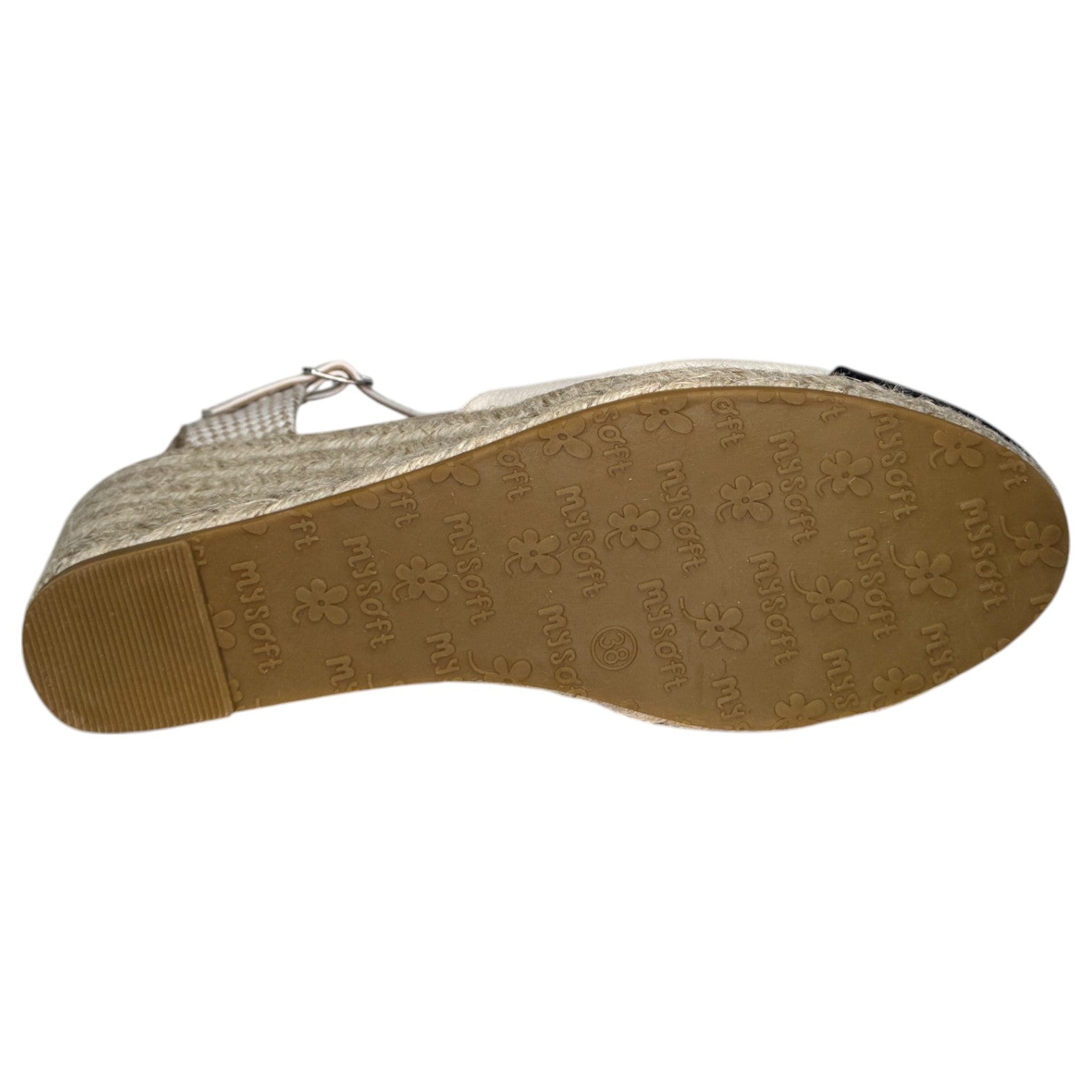 Alpargatas Mysoft 25M111 Beige - imagen 7