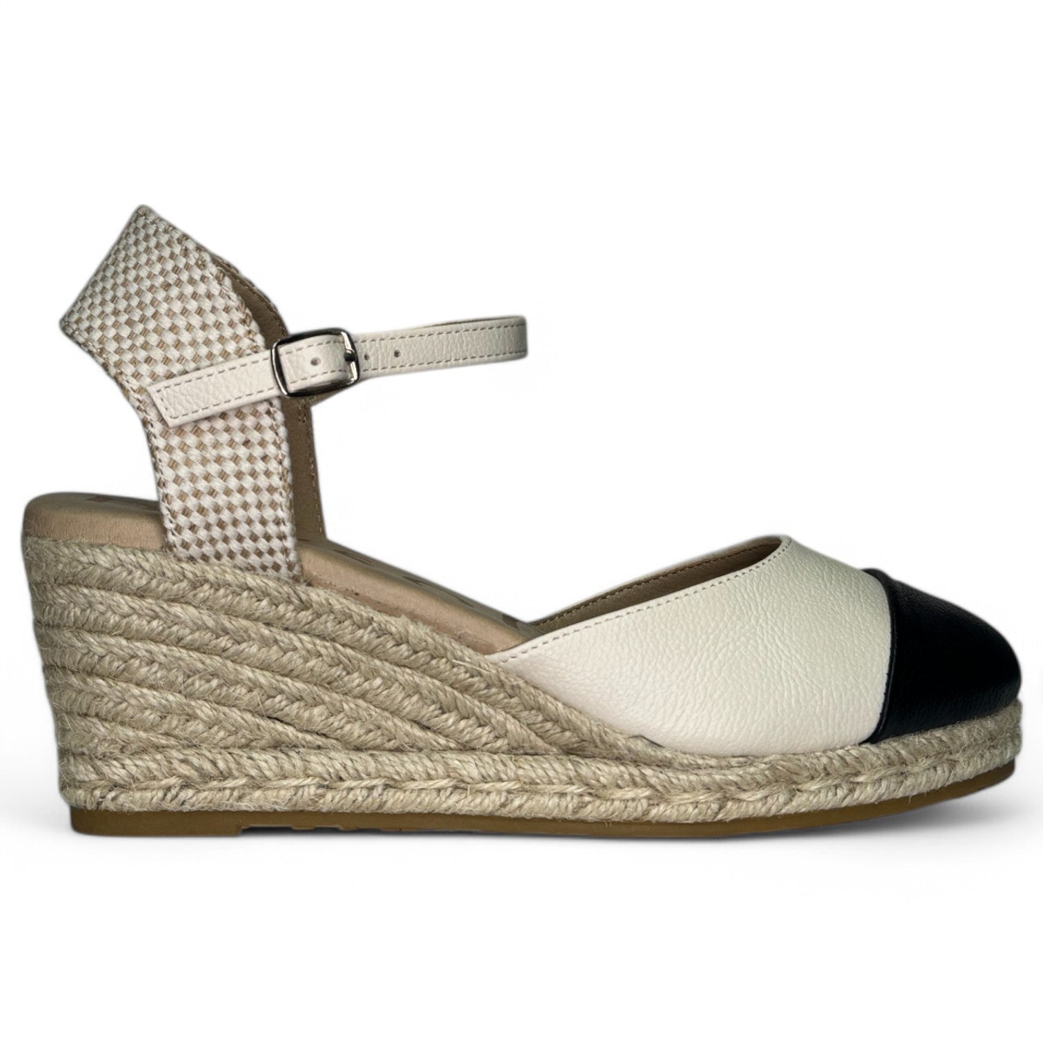 Alpargatas Mysoft 25M111 Beige - imagen 1