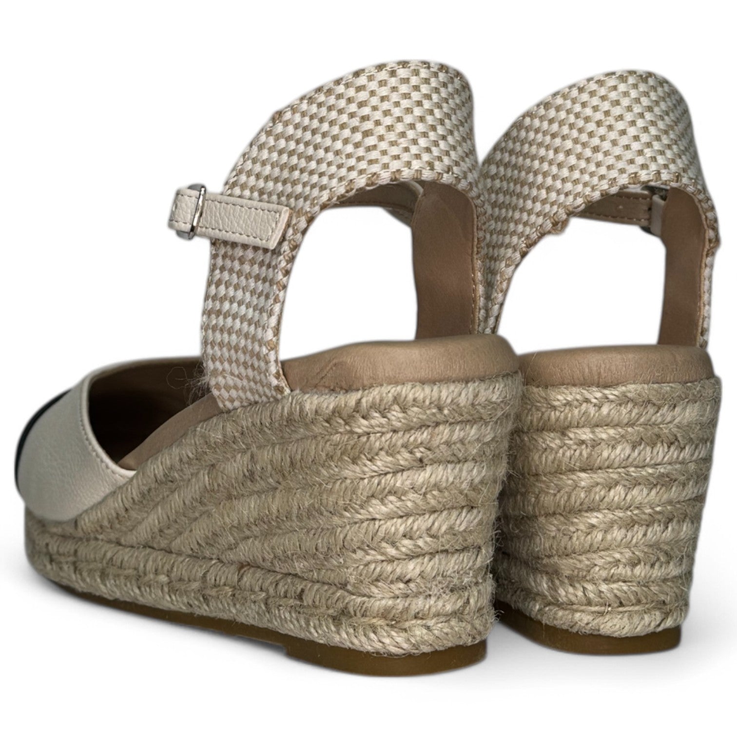 Alpargatas Mysoft 25M111 Beige - imagen 6