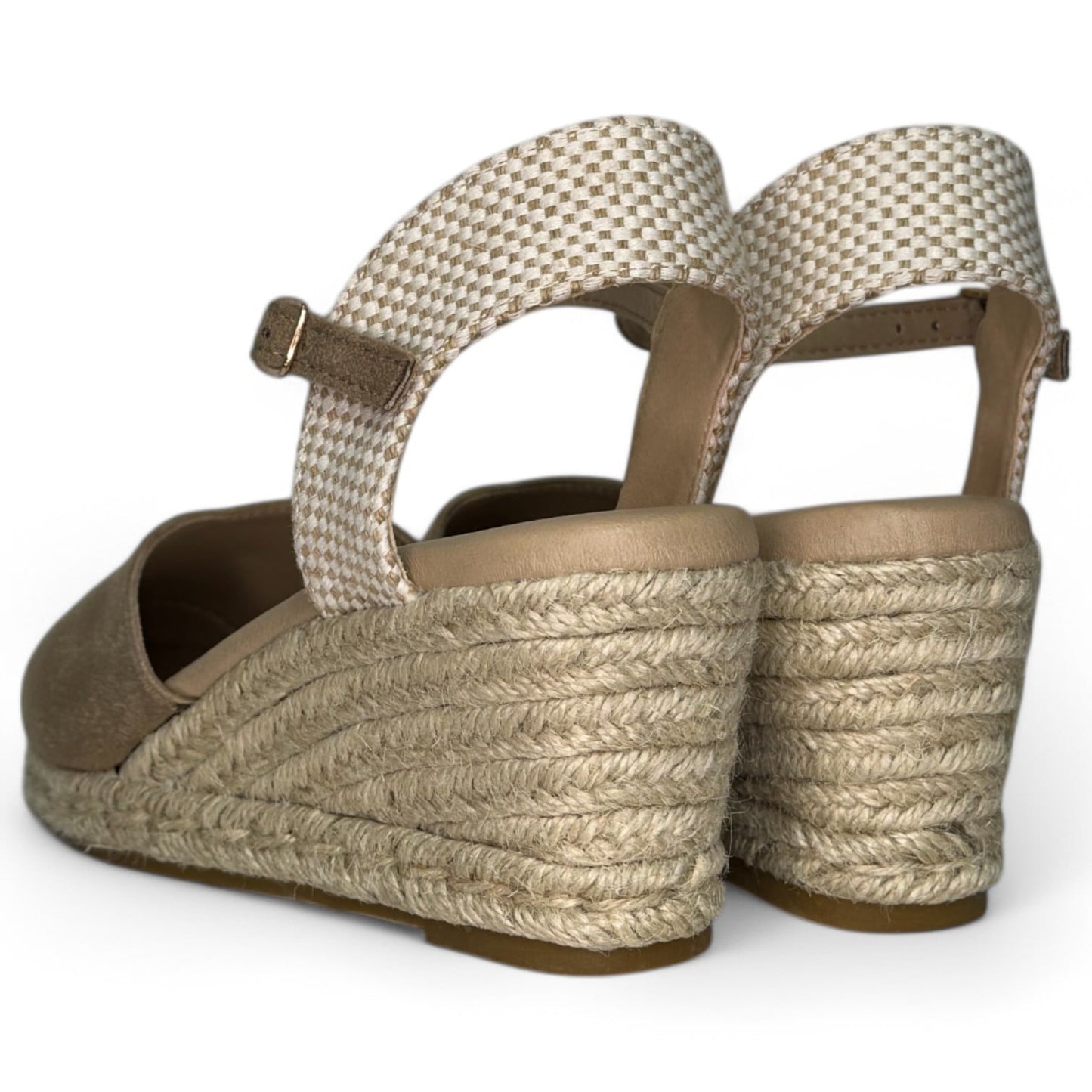 Alpargatas Mysoft 25M116 Taupe - imagen 4