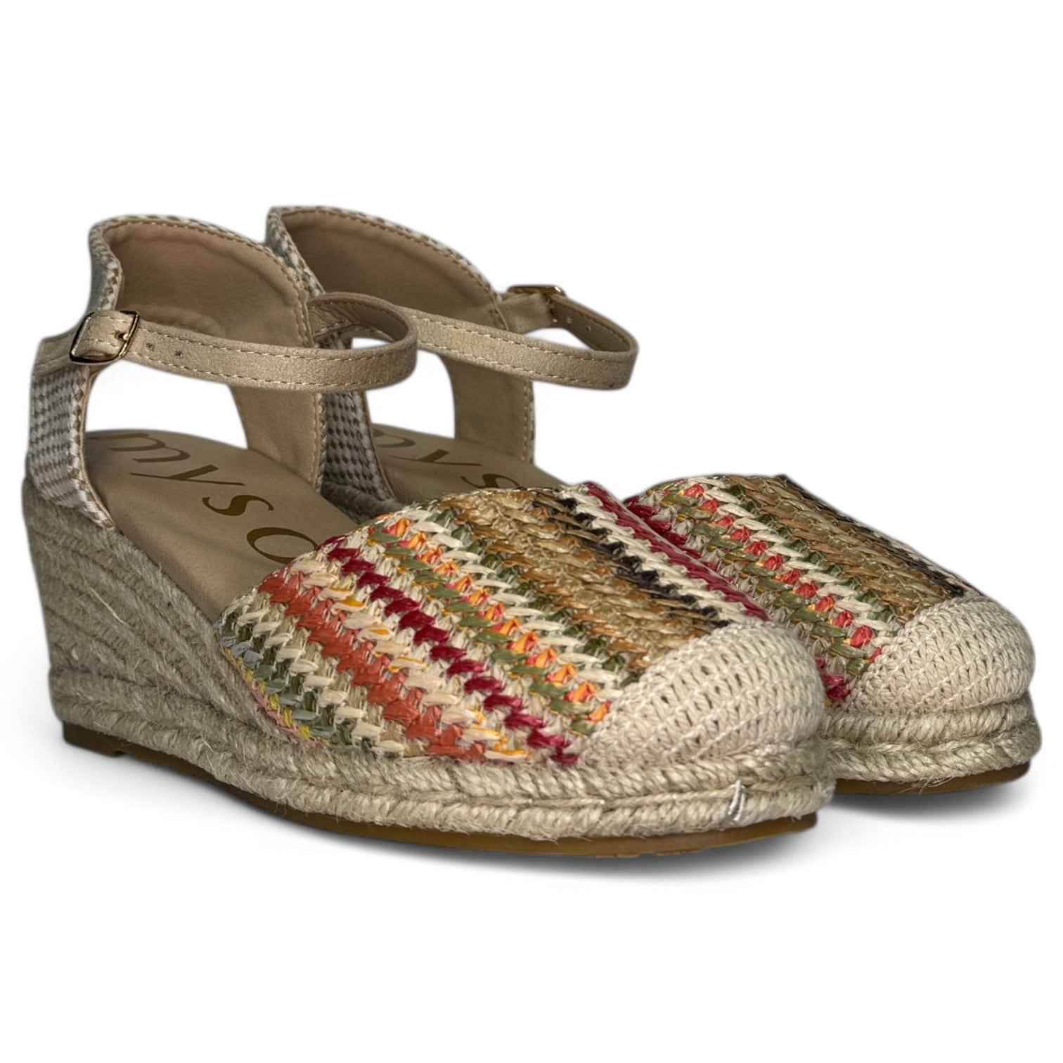 Alpargatas Mysoft 25M117 Multicolor - imagen 3