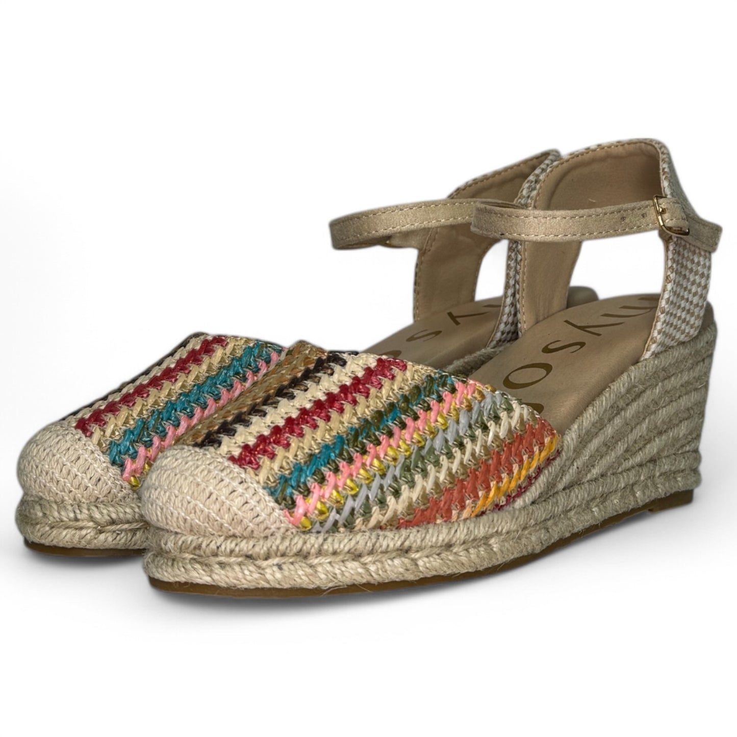 Alpargatas Mysoft 25M117 Multicolor - imagen 5