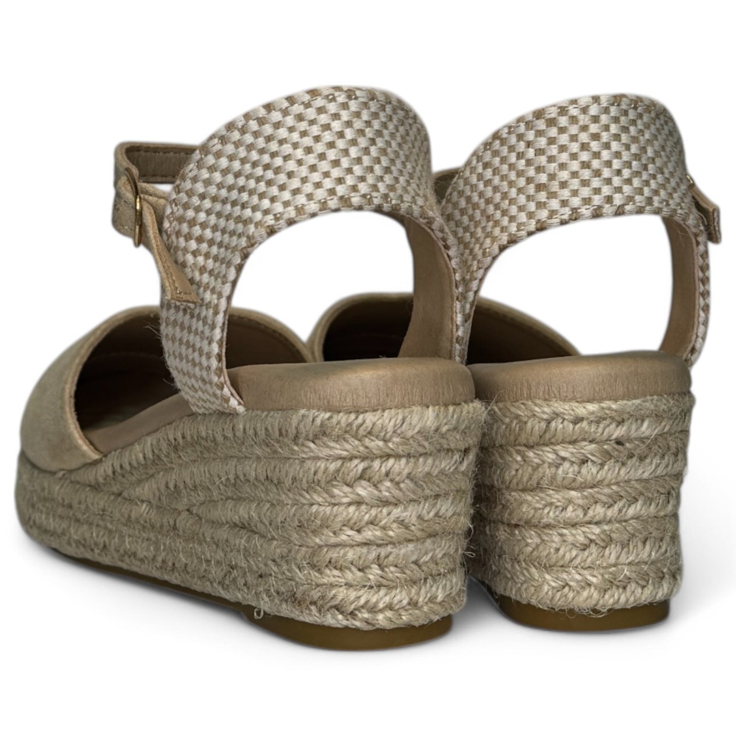 Alpargatas Mysoft 25M130 Beige - imagen 4